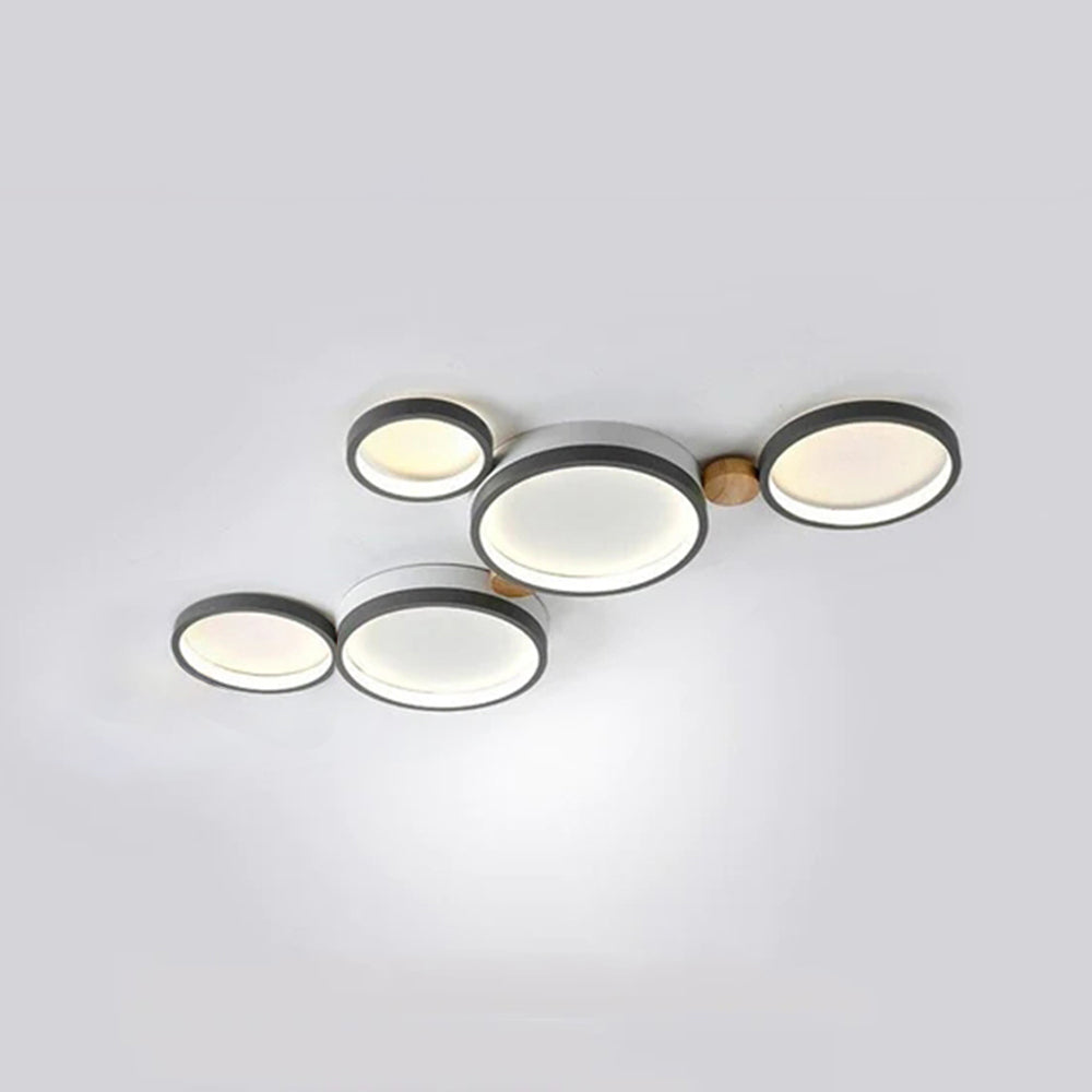 Modern LED Ceiling Light for Any Interior