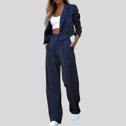 Conjunto de Traje para Mujer – Diseño para Todo el Día