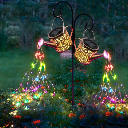 For Grandmother Solar Lamps Outdoor Decorative