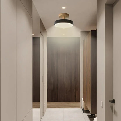 Modern Floor Lamp with LED and Colour Options