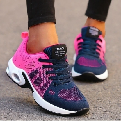 Ladies' Walking and Work Shoes