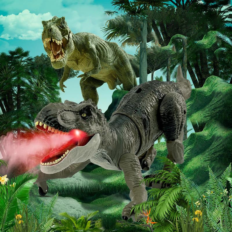 SpinoRex - Dinosauro telecomandato