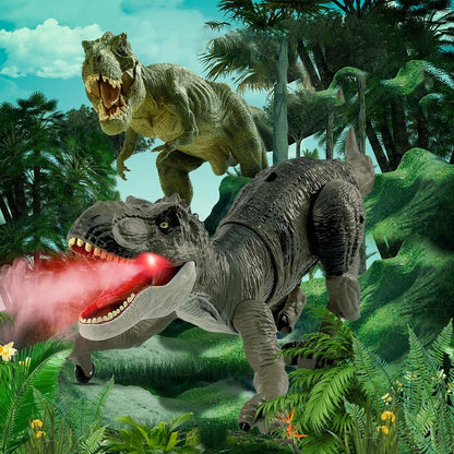 SpinoRex - Dinosauro telecomandato