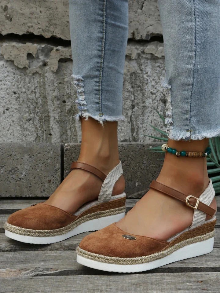 Orthopaedic Trendy Sandals - Ria
