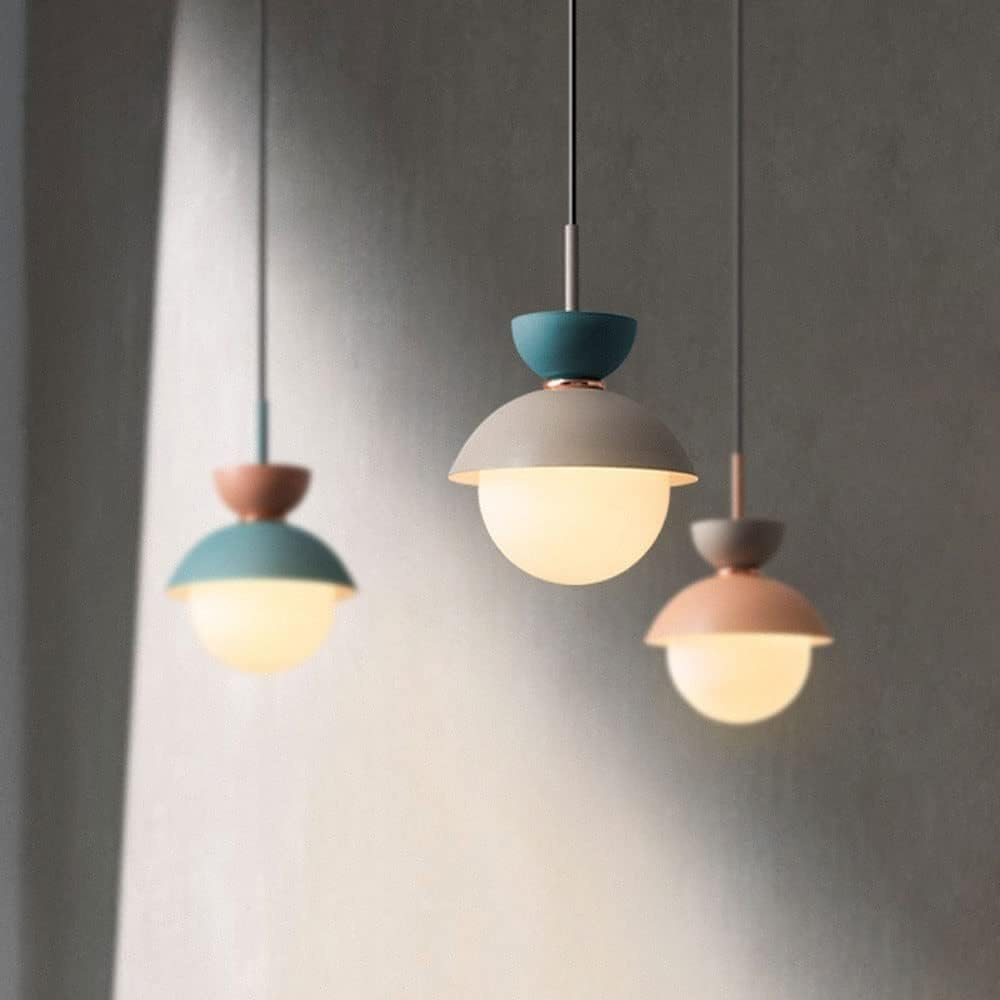 Nordic Pendant Light with Scandinavian Design