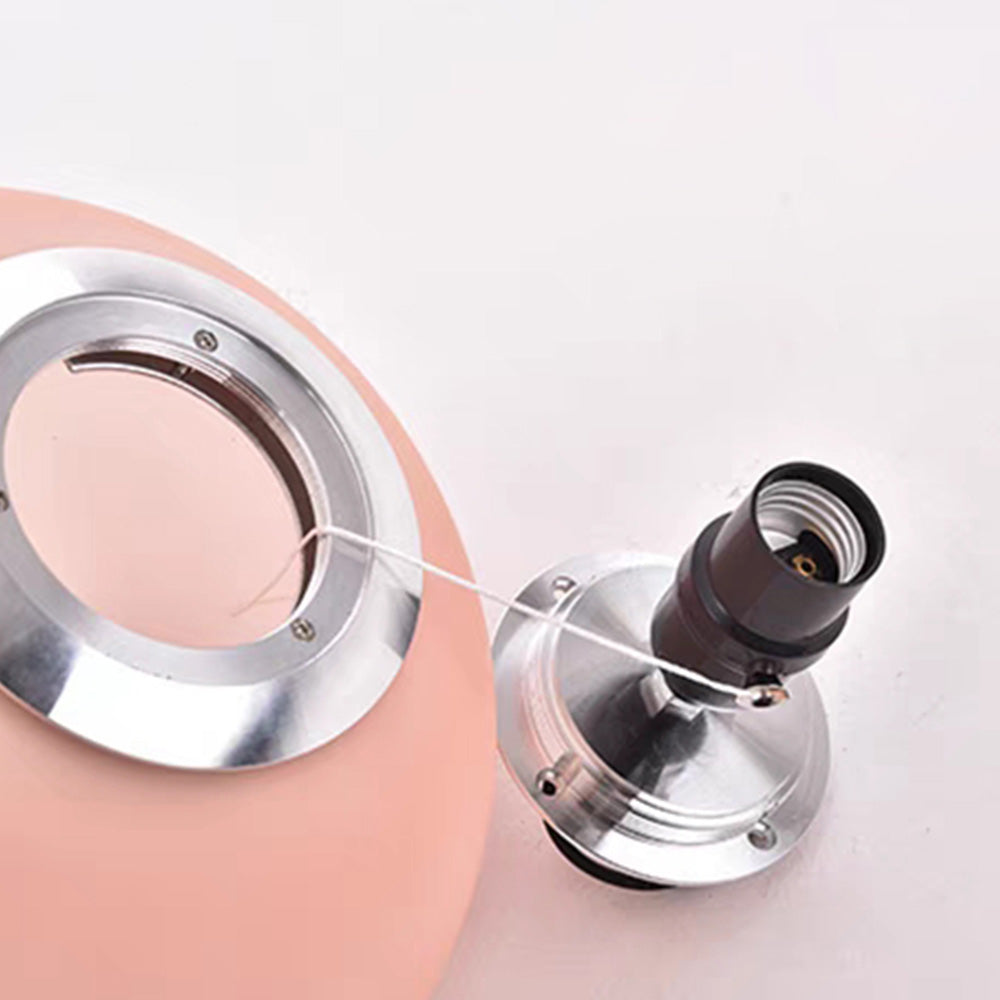 Plafoniera LED giocosa con design a palloncino
