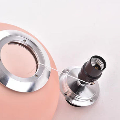 Plafoniera LED giocosa con design a palloncino