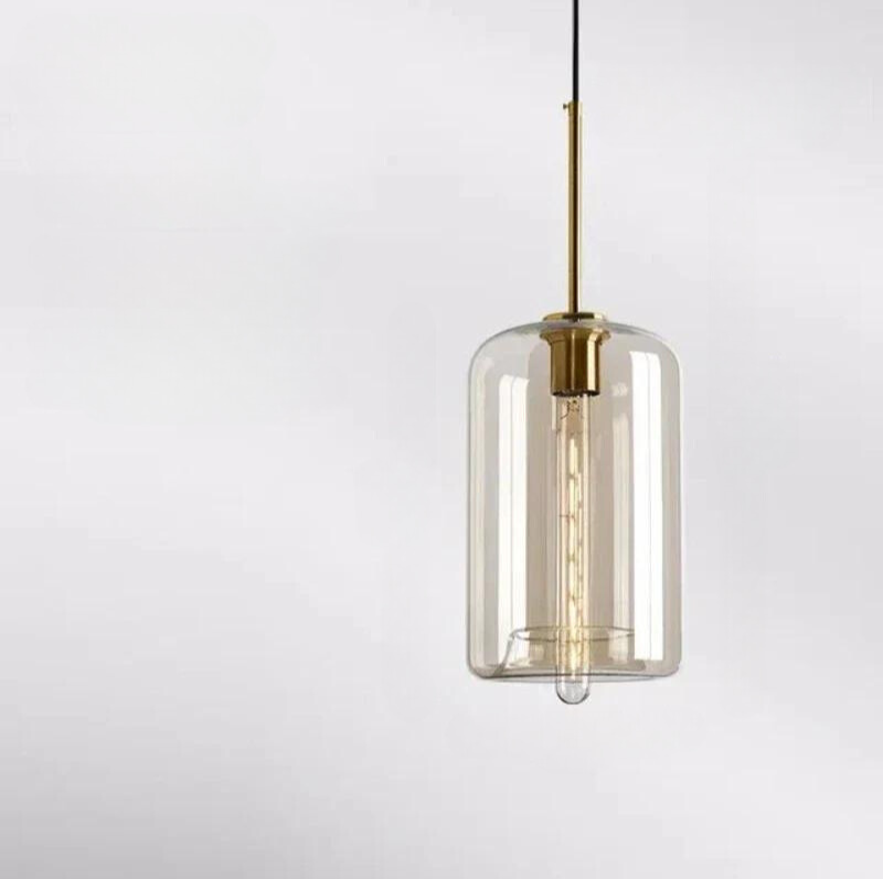 Minimalistička skandinavska visilica GlasNord
