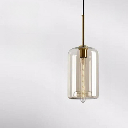 Minimalistička skandinavska visilica GlasNord