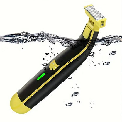 Men's/Unisex Wet-Dry Body Groomer