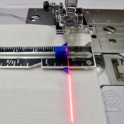SewingLaser - einfach an alle deine Nähbedürfnisse anpassen
