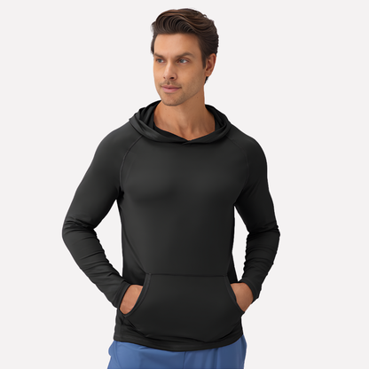 Men's Pullover Hoodie