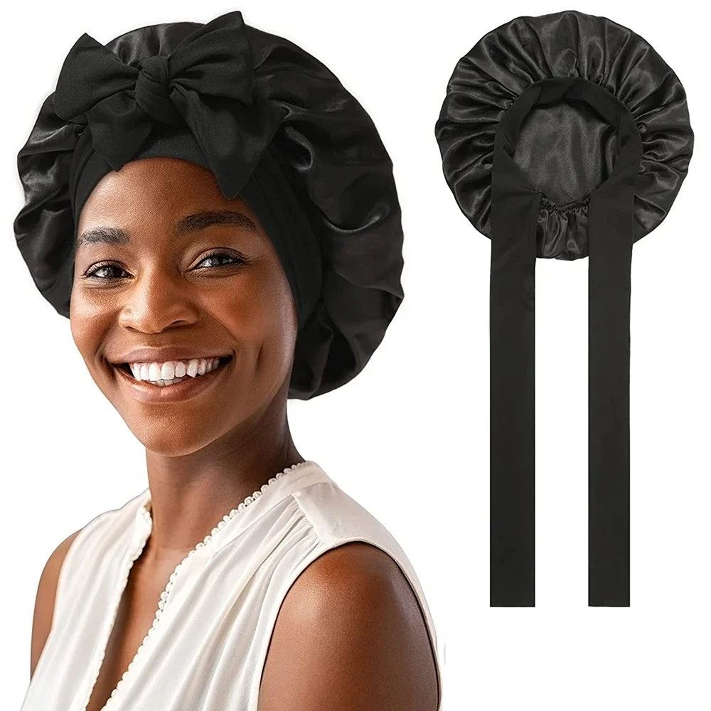 Mulberry Silk Sleep Cap for Women