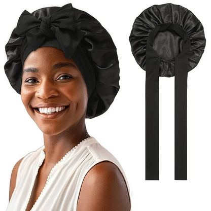 Mulberry Silk Sleep Cap for Women