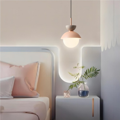 Nordic Pendant Light with Scandinavian Design