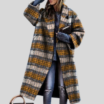 Long Winter Coat for Women – Warm Layers