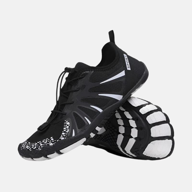 Quick-drying beach fitness shoes