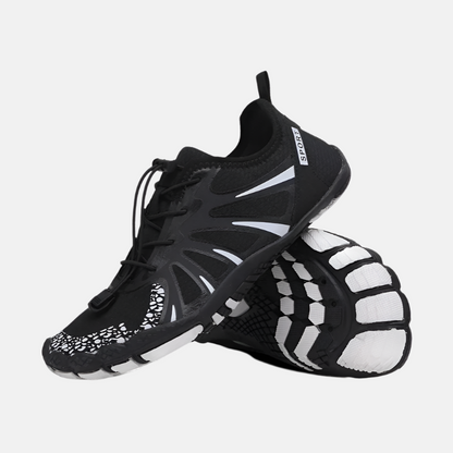 Quick-drying beach fitness shoes