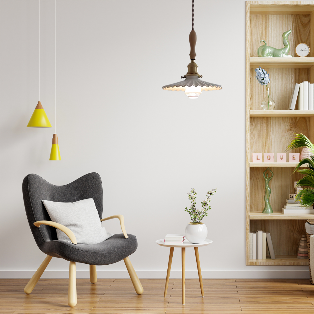 LED Pendant Lamp Boho Elegance – Celestial Breeze