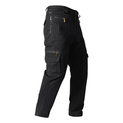 Multifunctional Outdoor Cargo Work Trousers