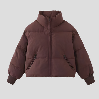 Winter-Steppjacke für Damen – Penelie