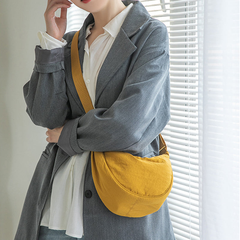 Tegan – Bolso de hombro curvado y estilizado para mujer