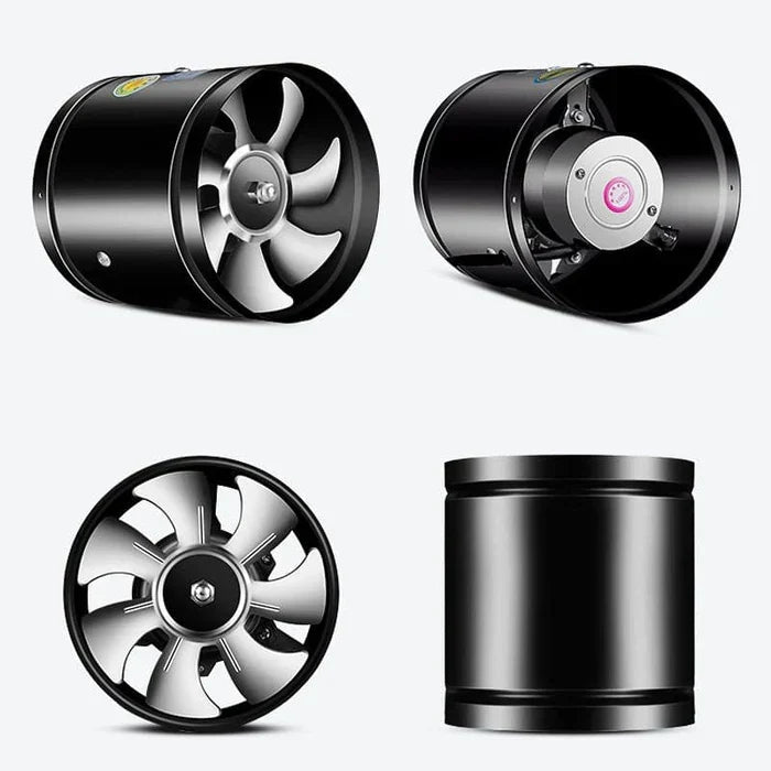 StrongFlow - Powerful and Silent Extractor Fan