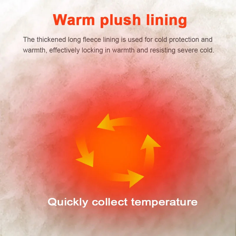 Heated Winter Boots