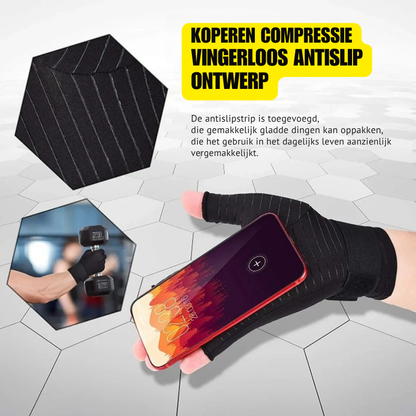 Kompressionshandschuhe für Rheuma und Handunterstützung
