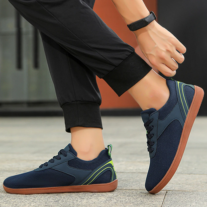 Casual Orthopaedic Shoes for Women with Laces
