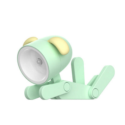 Veilleuse pour enfant au design animalier – Lumière chaude et format compact