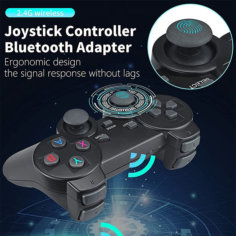 Retro Gaming Set