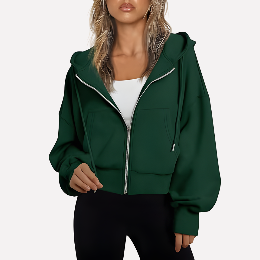 Women's Graphic Pullover Sweatshirt – Casual Everyday Style