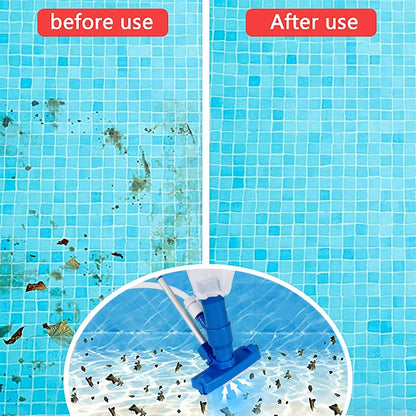 Pool Vacuum Cleaner Set