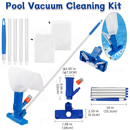 Aspirateur de piscine