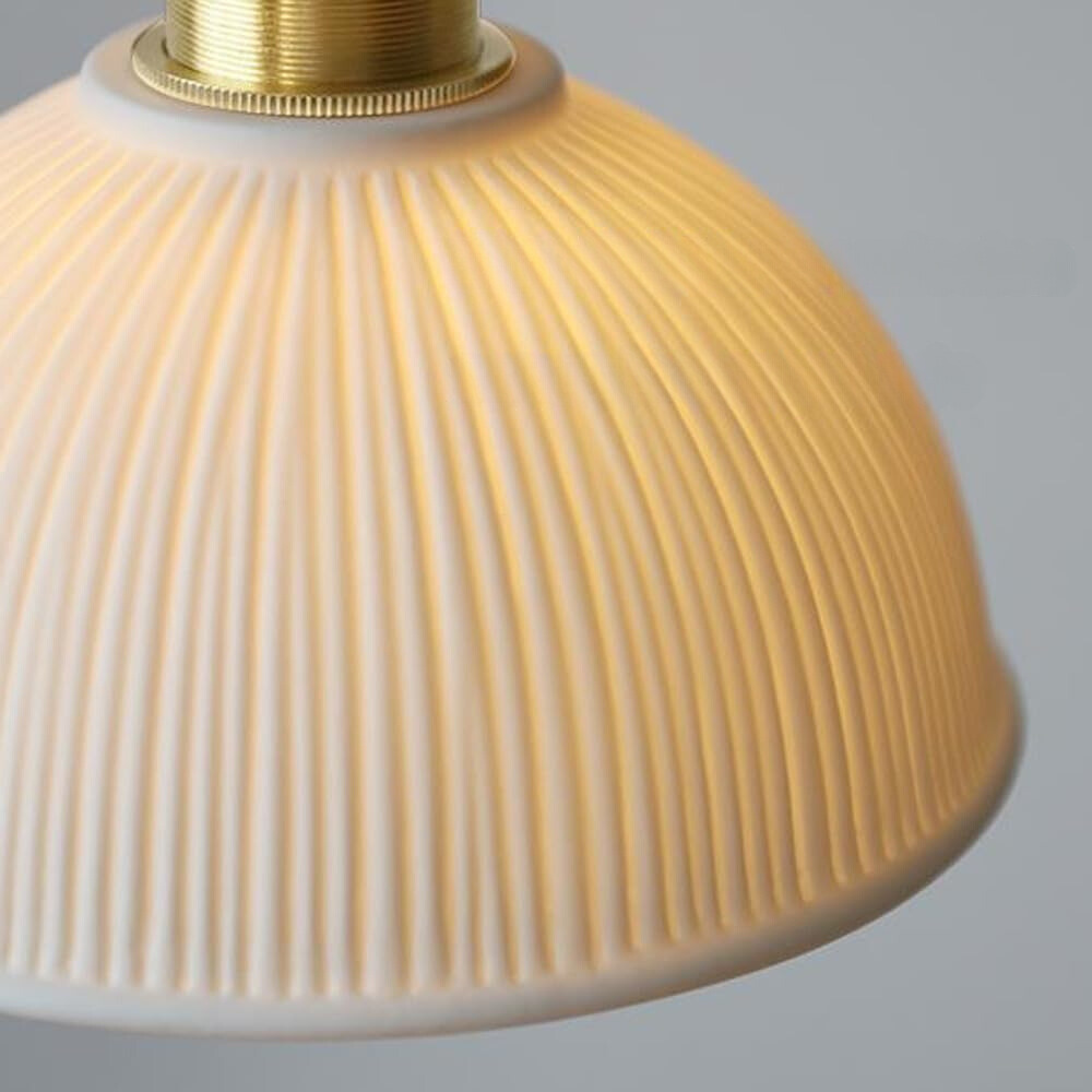 Zen Japandi Pendant Light – Elegant Minimalist Style