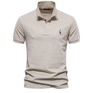 Ralph – Classic Men's Polo with Embroidery