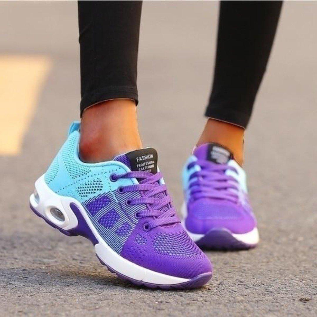 Orthopaedic Lightweight Walking Shoes for Women