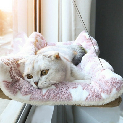 LoveKit - Cat Window Hammock Hanging Cat Bed