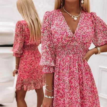 Vestido elegante para mujer - Julio