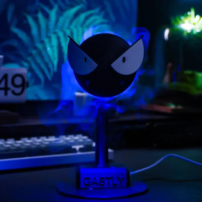 Zvlhčovač Gastly - Vneste do svojho priestoru život!