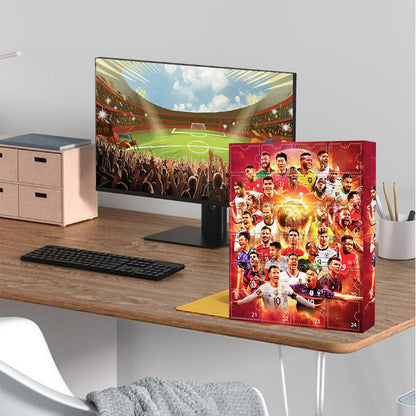 Football Advent Calendar – 24 Surprises for True Fans