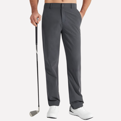 Men's Golf Quick-Dry Casual Trousers