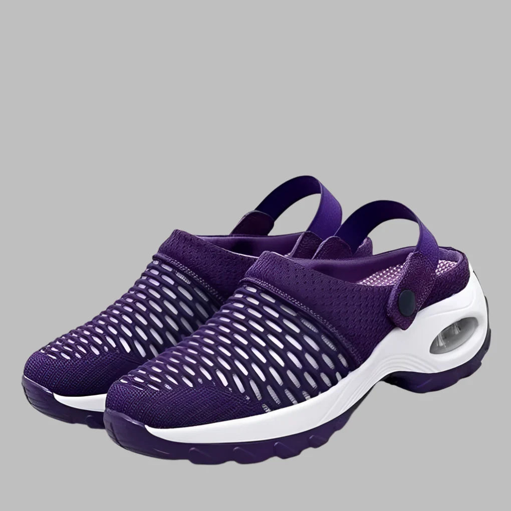 Lightweight and Breathable Summer Shoes