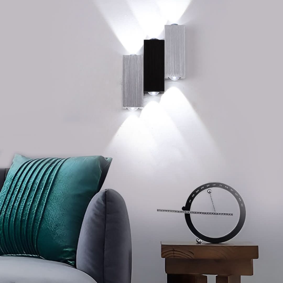 LumiLuxe - Rectangular LED