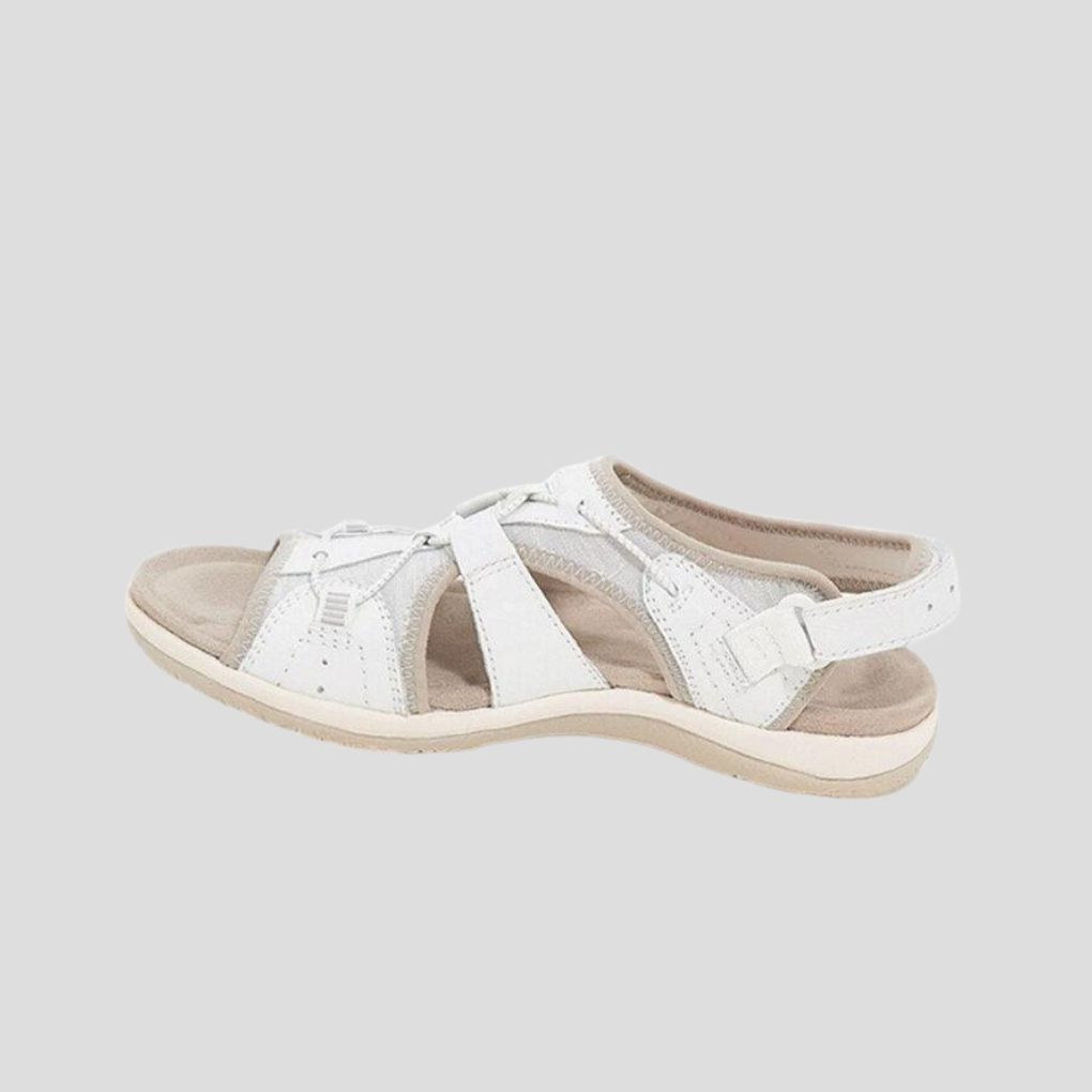 Damen-Sandalen mit Riemen