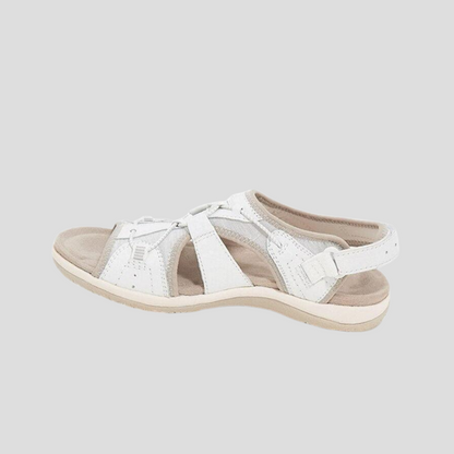 Damen-Sandalen mit Riemen