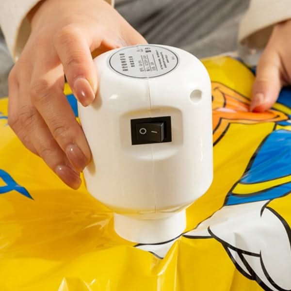 Compress-Seal | Electric Vacuum Compression Bag