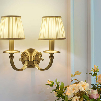 Alessio Retro Candle Holder – Timeless Elegance