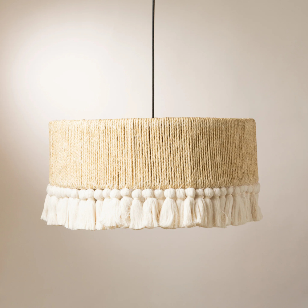 Boho Pendant Light Essence – Stylish and Adjustable